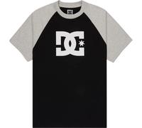 Dc Shoes Corpo Raglan Kurzarm-t-shirt