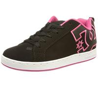 Dc Shoes Court Graffik Sportschuhe EU 42 1/2 Black / Pink Stencil