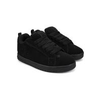 Black Dc Shoes Court Graffik Trainers Schwarz EU 52 Mann