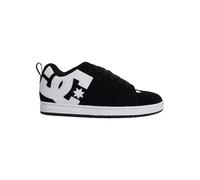 DC Shoes Herren Court Graffik-Low-top Shoes for Men Schuh, Black/Black/Black, 52 EU