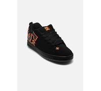 DC Shoes - Court Graffik - Schwarz - Sneaker - Größe 43