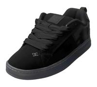 DC Shoes Court Graffik Se Black/Grey/Black Reflective Größe EU 44,5
