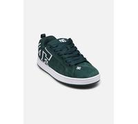 DC Shoes - Court Graffik SE - Grün - Sneaker - Größe 42