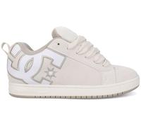 DC Shoes Court Graffik Se Off White/White/Tan Größe EU 42
