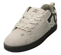 DC Shoes Court Graffik Se Taupe/Olive Größe EU 46