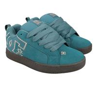 DC Shoes Court Graffik Se Teal/Gum Größe EU 43