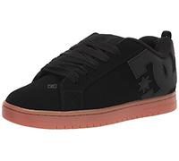 DC Shoes - Court Graffik Shoe für Männer - WT/BLK/BLK - 47 EU