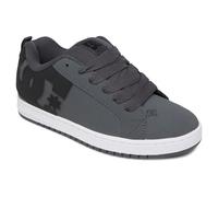 DC Shoes Herren Court Graffik Sneaker, DK Grey/Black/White, 47 EU