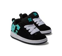 Dc Shoes Court Graffik Sq Sportschuhe EU 38 1/2 Black / Grey / Red