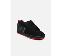 Dc Shoes Court Graffik Sq Trainers Schwarz EU 45 Mann (Herstellerartikelnummer: ADYS100442-BYR-11.5D)