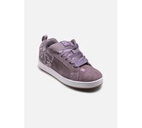 DC Shoes - Court Graffik W - Violett - Sneaker - Größe 38