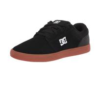 DC Shoes Crisis 2 Sneaker schwarz/braun - 40.5
