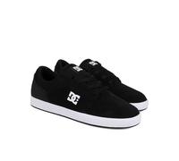 Schnürschuh DC SHOES "Crisis 2", Herren, Gr. 7(39), beige (sand), Obermaterial: Leder [Kuh] / Futter: Textil / Außensohle: Gummi., Schuhe Schnürschuh (93538822-7) sand