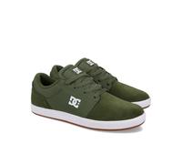 DC Shoes Crisis 2 Schuhe olivgrün - 43