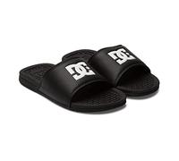 DC Shoes Damen Bolsa Sandale, Black White, 36 EU