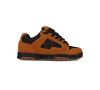 DC Shoes DC Coiler - Leather Shoes for Men - Lederschuhe - Männer - 39 - Braun