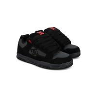 DC Shoes DC Coiler - Leather Shoes for Men - Lederschuhe - Männer - 40.5 - Schwarz,