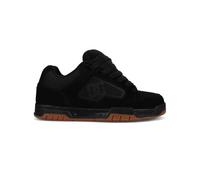 DC Shoes DC Coiler - Leather Shoes for Men - Lederschuhe - Männer - 41 - Schwarz,
