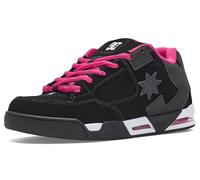 DC Shoes DC Command Black/Black/Pink Größe EU 40