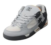 DC Shoes DC Command - Leather Shoes for Men - Lederschuhe - Männer - 42 - Grau