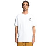 DC Shoes Corpo FB T-Shirt weiß/schwarz - XL