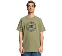 DC Shoes DC Corpo - Short Sleeve T-Shirt for Men - T-Shirt - Männer - S - Beige