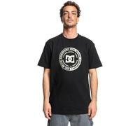 Dc Shoes Corpo Kurzarm-t-shirt XL Black