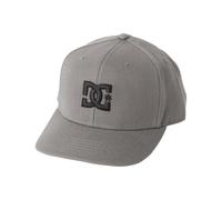 Dc Shoes Empire Snapback Cap Grau Mann (Herstellerartikelnummer: ADYHA04161-KPV0-1SZ)