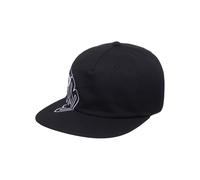 Baseball Cap DC SHOES "DC Omega", Jungen, schwarz, Baumwolle, Caps (24107960-0) schwarz