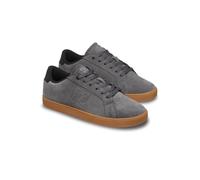 DC Shoes DC Pradoe - Leather Shoes for Men - Lederschuhe - Männer - 38 - Grau