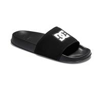 DC Shoes DC - Slides Sandals for Men - Badeschuhe - Männer - 47 - Schwarz,