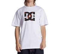 DC Shoes DC Star Fill - T-Shirt für Männer Weiß