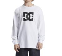 DC Shoes - Dc Star Langärmeliges T-Shirt - Mann
