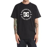 Black Dc Shoes Dc Star Pilot Short Sleeve T-shirt Schwarz 2XL Herren