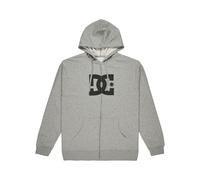 Sweatshirt DC SHOES "DC Star", Herren, Gr. XXL, erdgrau, Obermaterial: 55% Baumwolle, 25% Baumwolle, 20% Polyester., Sweatshirts Sweatshirt (16725340-XXL) erdgrau