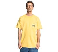 Dc Shoes Star Pocket Kurzarm-t-shirt S Rattan
