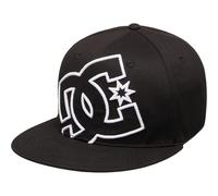 DC Shoes Trucker Cap DC Double That – Herren, Kunstfaser, schwarz 2