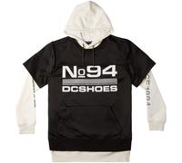 Dc Shoes Dryden Kapuzenpullover (Herstellerartikelnummer: ADYFT03411-KVJ0-M)