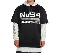 Dc Shoes Dryden Kapuzenpullover (Herstellerartikelnummer: ADYFT03411-KVJ0-L)