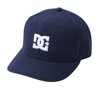 DC Shoes Empire Snap Kappe blau/weiß