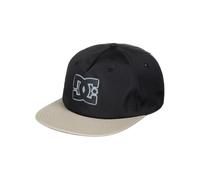 DC Shoes Exploder - Camp Cap for Men - Camp-Cap - Männer - One Size - Schwarz