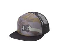 DC Shoes Gas Station - Trucker Cap for Men - Truckerkappe - Männer - Multi