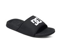 DC Shoes Hausschuhe Bolsa1 Logo DC Meer Strand Original DC, Schwarz , 40.5 EU