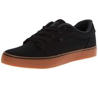 Black / Gum Dc Shoes Anvil Trainers Schwarz EU 45 Mann