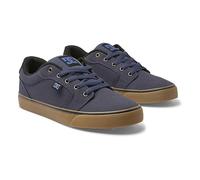 DC Shoes Herren Anvil Sneaker, DC Navy/Gum, 38.5 EU