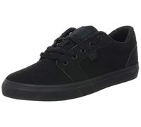 DC Shoes Herren Anvil Sneaker, Schwarz, 44 EU