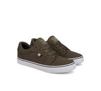 DC Shoes Herren Anvil Tx, Olivgrün, hell, 43 EU