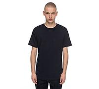 DC Shoes Herren Basic 2 T-Shirt, Navy Blazer/Solid, M