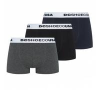 DC Shoes Herren Boxershorts 3er-Pack DC-B4 2XL