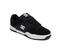 DC Shoes Herren Sportschuhe Central – Schwarz/Weiß – Größe 45